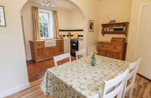 Kirkcudbright Cabaña | 27-29 St. Marys Place, KIRKCUDBRIGHT