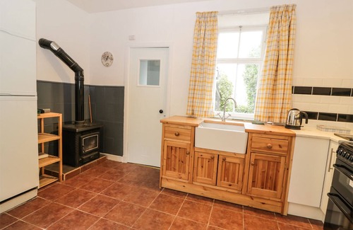 Kirkcudbright Cabaña | 27-29 St. Marys Place, KIRKCUDBRIGHT