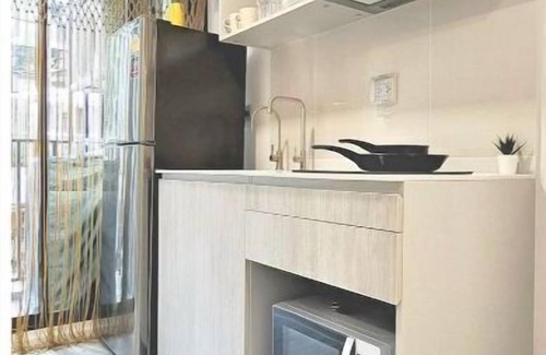 Bang Na Apartamento | 27sq.m Jellyfish in Bangna Si Iam MRT.