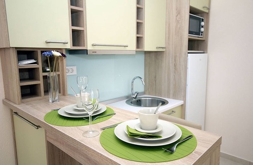Sutomore Apartamento | 28 m² Apartamento ∙ 1 habitación ∙ 3 huéspedes