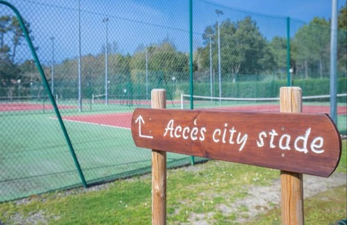 Soustons Apartamento | 28 m² Apartamento ∙ 1 habitación ∙ 4 huéspedes