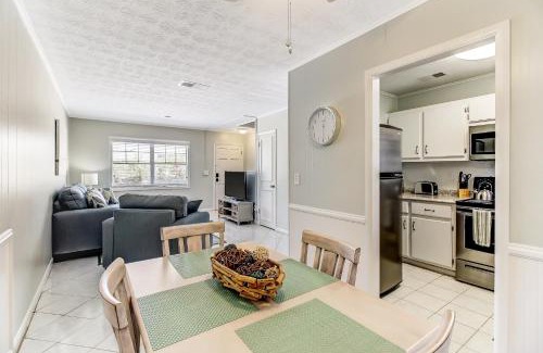 Ocean Cay Casa | 2810 Ohio Avenue #4