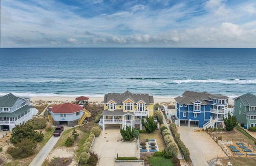 Carolina Dunes Casa | 2865 - Heaven Sent by Resort Realty