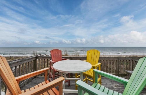 Carolina Dunes Casa | 2877 - Carolina Dreamin by Resort Realty