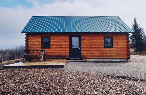 Columbia Falls Casa | #29 - Flagpole View Cabins - Deluxe Cabin