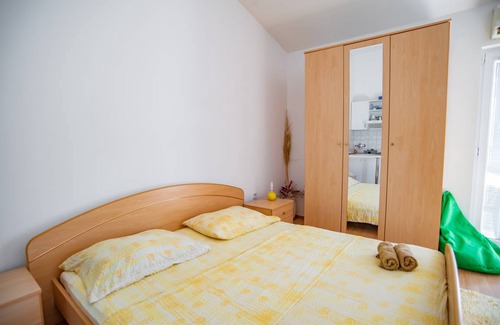 Jesenice Apartamento | 29 m² Apartamento ∙ 1 habitación ∙ 4 huéspedes