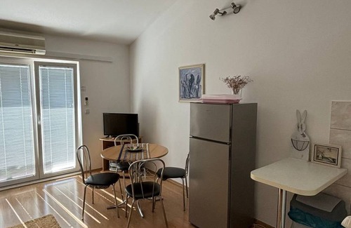 Jesenice Apartamento | 29 m² Apartamento ∙ 1 habitación ∙ 4 huéspedes