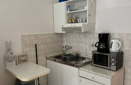 Jesenice Apartamento | 29 m² Apartamento ∙ 1 habitación ∙ 4 huéspedes