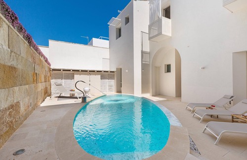 San Foca Apartamento | 2940 Palma Residence- Appartamento Notos by Barbarhouse