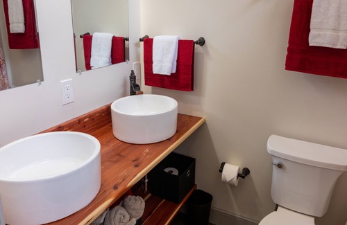 Lubbock Casa | 2A. Experience Affordable Cozy Private Barn-do in Lubbock