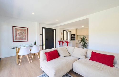 Vidreres Villa | 2AGN02 - Moderna casa con piscina privada en zona residencial