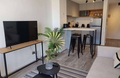 Bellavista Apartamento | 2D Moderno y Céntrico Vive Santiago