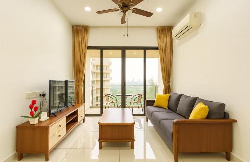 Central District Apartamento | 2B2B Baypoint Country Garden Danga Bay