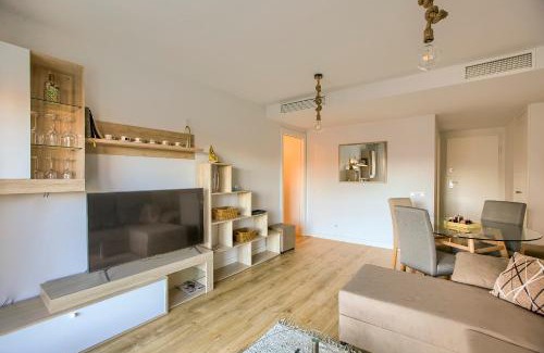 Bellas Vistas Apartamento | 2B2B Deluxe apartment - Jardines de Cuatro Caminos - Business District - Santiago Bernabéu