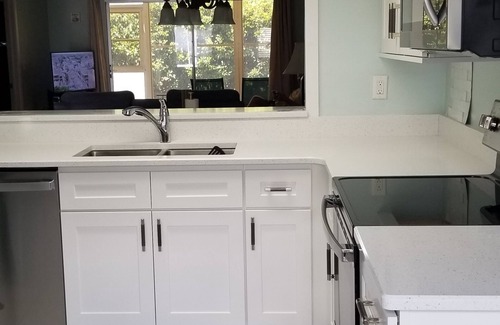 New Port Richey Condominio | Private and Cozy villa in gated Golf community.