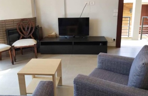 Mzaar Kfardebian Apartamento | 2BD Chalet - Faqra Edelweiss