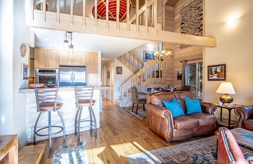 Elkhorn Village Casa | 2BD Fairway Nine Golf Condo + FREE Resort Amenities