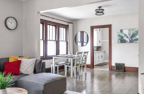 Appleton Casa | 2BD Home 4 Min Downtown Appleton