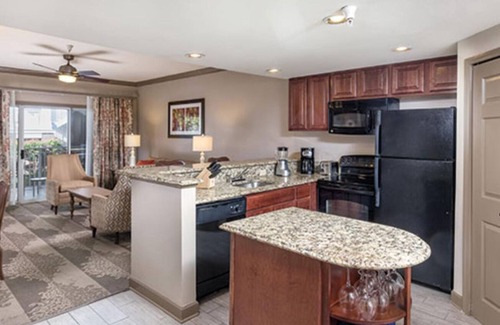 Pennington Bend Complejo | 2BD/Nashville - Pool, Gym, Kitchen, Jet Tub, WiFi!