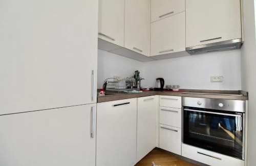 Dobrota Apartamento | 2bd New Dobrota Apt with Bay Views