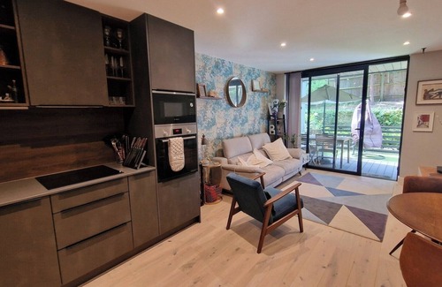 Croham Apartamento | 2BD South Croydon Haven: Garden Serenity