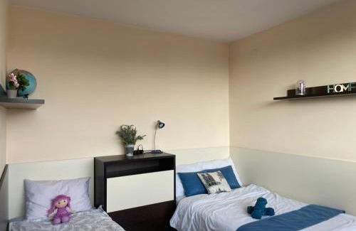 Stara Zagora Apartamento | 2BDR Апартамент Център