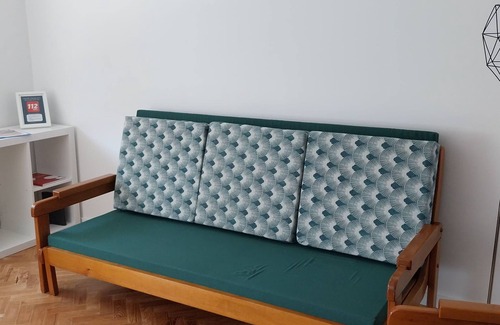Lumiar Apartamento | 2BDR Flat 5min walk to subway & green park