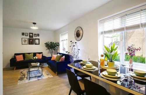 Reading Apartamento | 2BDR Flat RG1 - Free Open Parking