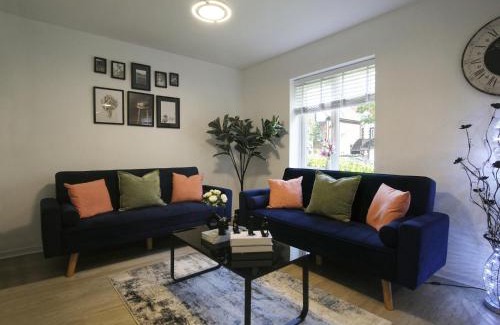 Reading Apartamento | 2BDR Flat RG1 - Free Open Parking