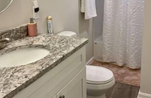 Lake Ridge Apartamento | 2Bed 1 bath new lower apartment