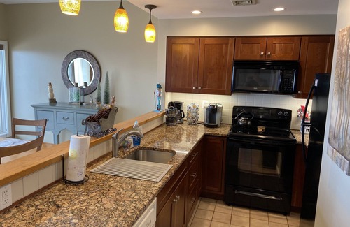 Chestnut Springs Condominio | Condominio que admite mascotas en Overlook -Wintergreen Resort! Fantásticas vistas!