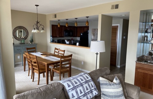 Chestnut Springs Condominio | Condominio que admite mascotas en Overlook -Wintergreen Resort! Fantásticas vistas!