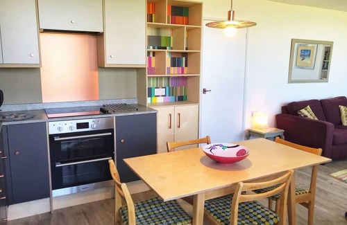 Mundesley Chalet De Esquí | 2Bed-Beachfront Sea-View-Norfolk home-Pet Friendly