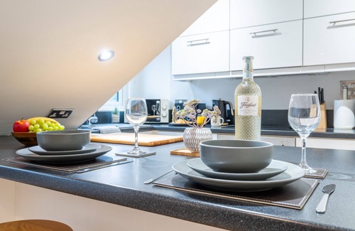 Pontcanna Apartamento | 2bed City Centre Flat - Free Parking