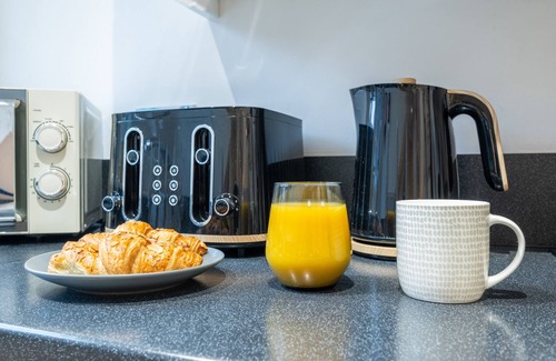 Pontcanna Apartamento | 2bed City Centre Flat - Free Parking