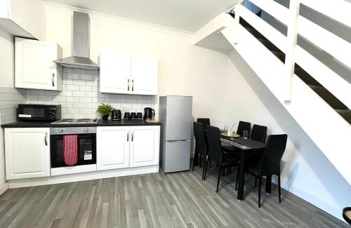 Durham Apartamento | 2Bed House-10min drive to Durham