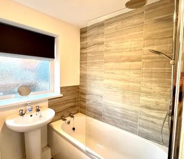 Durham Apartamento | 2Bed House-10min drive to Durham