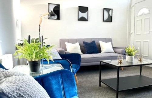 Durham Apartamento | 2Bed House-10min drive to Durham
