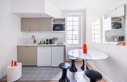 5th Arrondissement Apartamento | 2Bedrooms#4pers#Panthéon#La Sorbonne