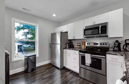 St. Joseph Apartamento | 2BR/1.5BA Apt Pets OK, Laundry, Near Univ & Mosaic