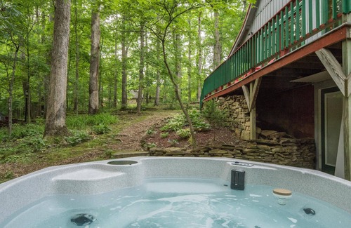 Nashville Cabina | Dragonfly Hill Cabin