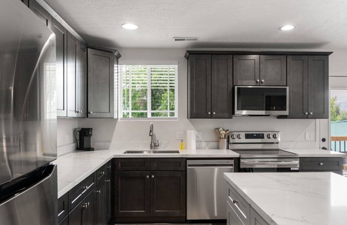 St. Charles Apartamento | 2BR/2BA Condo near Bear Lake