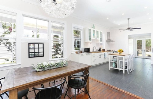 Near East Side Casa | 2BR/2BTH w/Private Pool, Riverwalk, Downtown