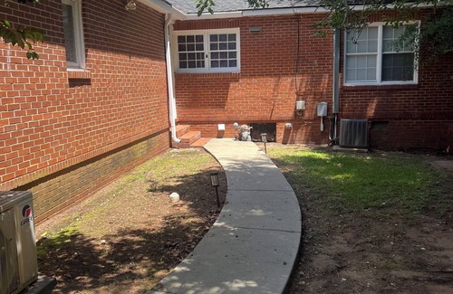 Albany Casa | 2-bedroom vacation home near Albany State University