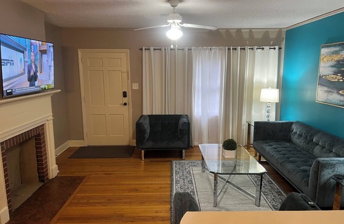 Albany Casa | 2-bedroom vacation home near Albany State University