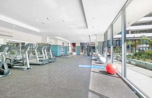 Macquarie Park Apartamento | 2BR apt close to MQ shopping centre and university