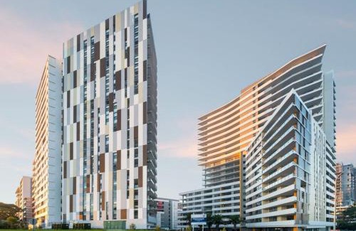 Macquarie Park Apartamento | 2BR apt close to MQ shopping centre and university