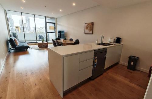 Macquarie Park Apartamento | 2BR apt close to MQ shopping centre and university