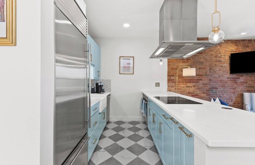 Columbus Apartamento | 2BR Apt Near Copley, Boston Comm, Public Library, Fenway, Back Bay, Beacon Hill