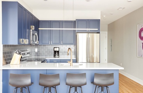 Fishtown Apartamento | 2BR Chic Philly Urban Getaway and Vibe